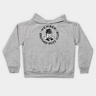 The Wonderful World of Brother Buzz Kids Hoodie